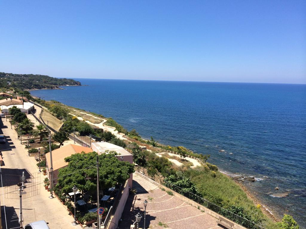 Marco Polo Casa Vacanze 폴리나 외부 사진