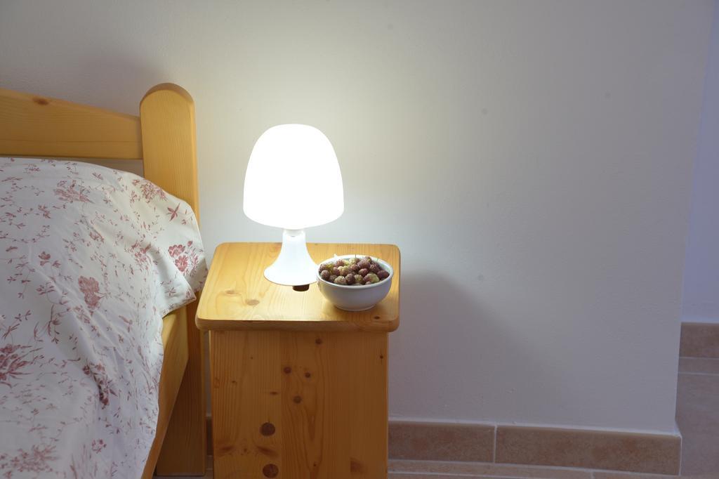 Marco Polo Casa Vacanze 폴리나 외부 사진