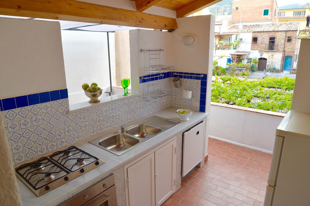 Marco Polo Casa Vacanze 폴리나 외부 사진