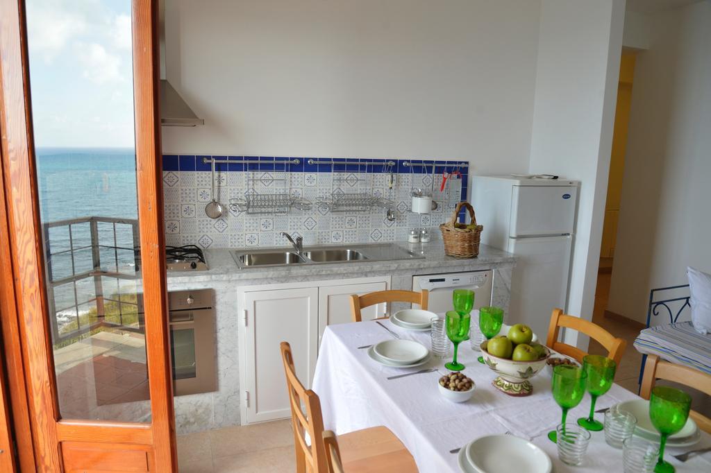 Marco Polo Casa Vacanze 폴리나 외부 사진