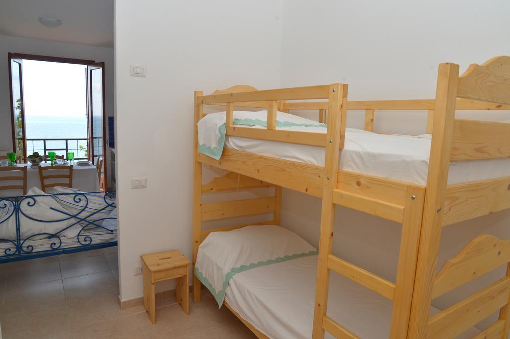 Marco Polo Casa Vacanze 폴리나 외부 사진