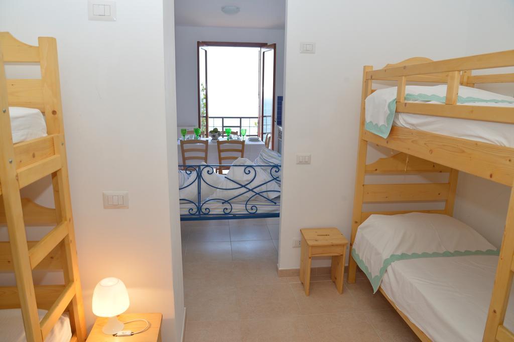 Marco Polo Casa Vacanze 폴리나 외부 사진