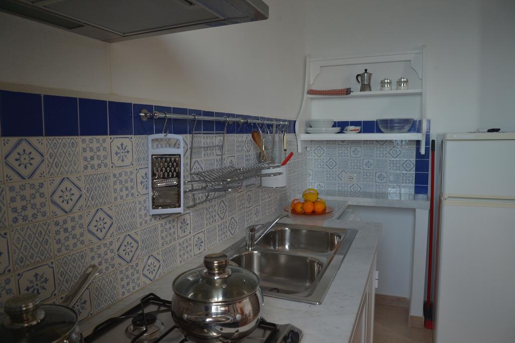 Marco Polo Casa Vacanze 폴리나 외부 사진
