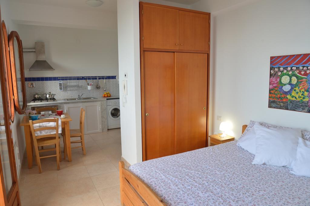 Marco Polo Casa Vacanze 폴리나 외부 사진