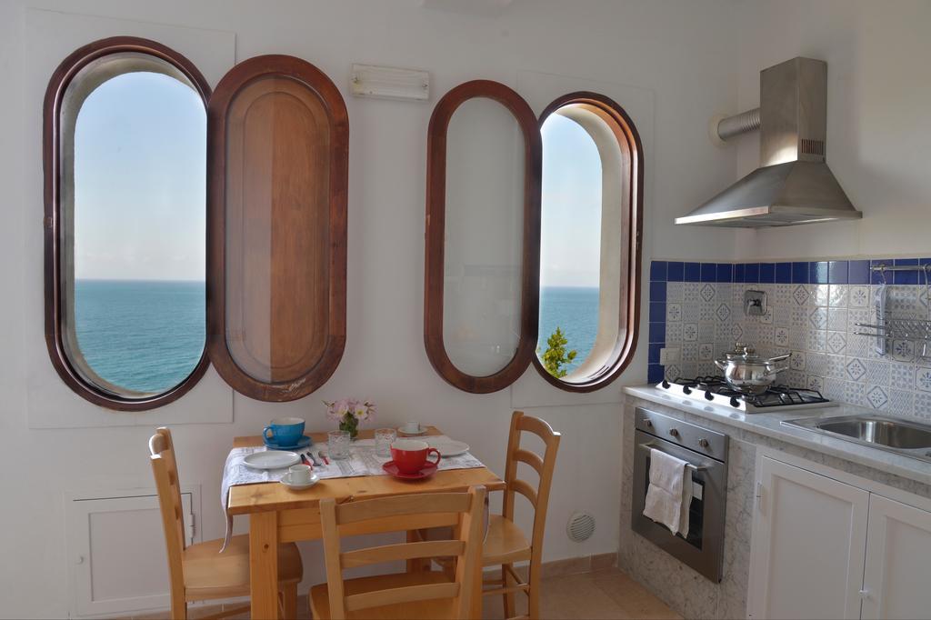 Marco Polo Casa Vacanze 폴리나 외부 사진