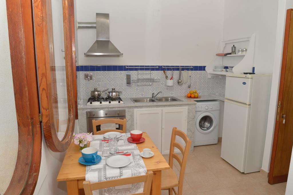 Marco Polo Casa Vacanze 폴리나 외부 사진