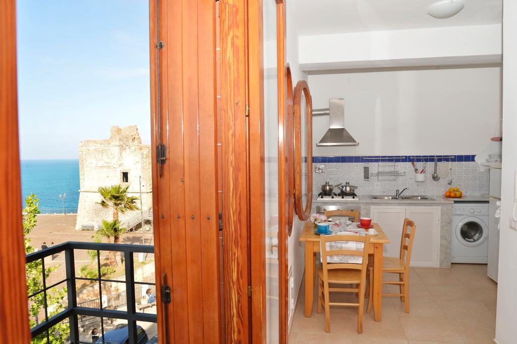 Marco Polo Casa Vacanze 폴리나 외부 사진