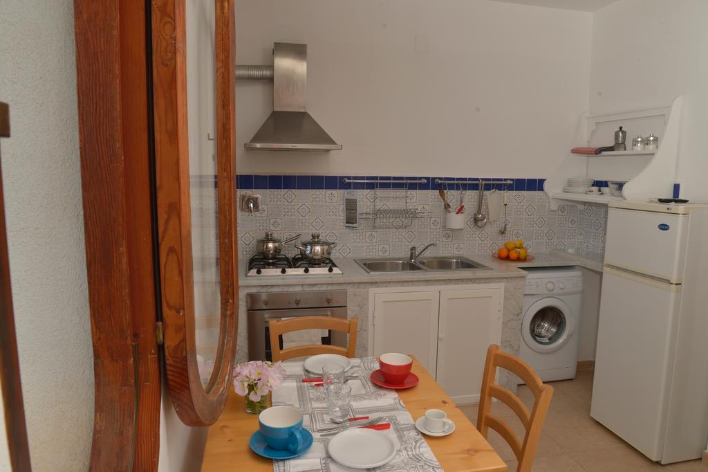 Marco Polo Casa Vacanze 폴리나 외부 사진