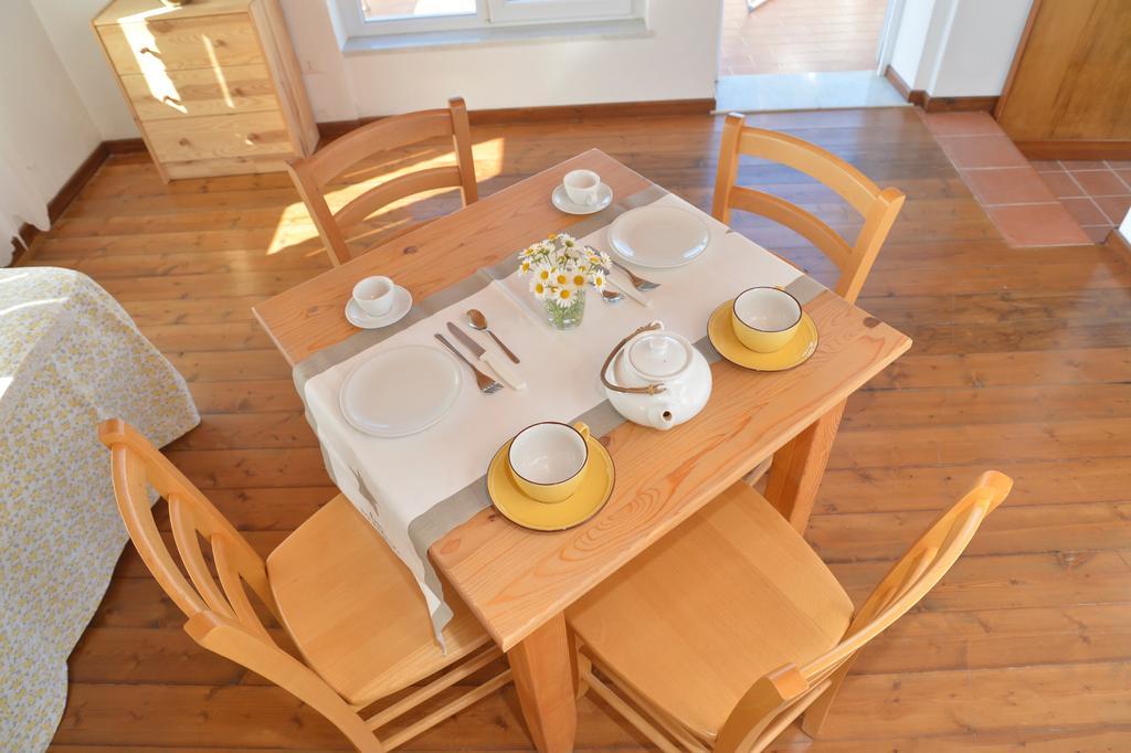 Marco Polo Casa Vacanze 폴리나 외부 사진