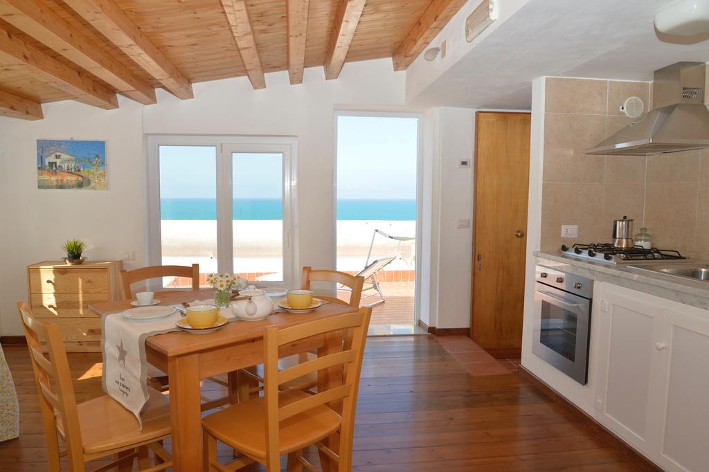 Marco Polo Casa Vacanze 폴리나 외부 사진