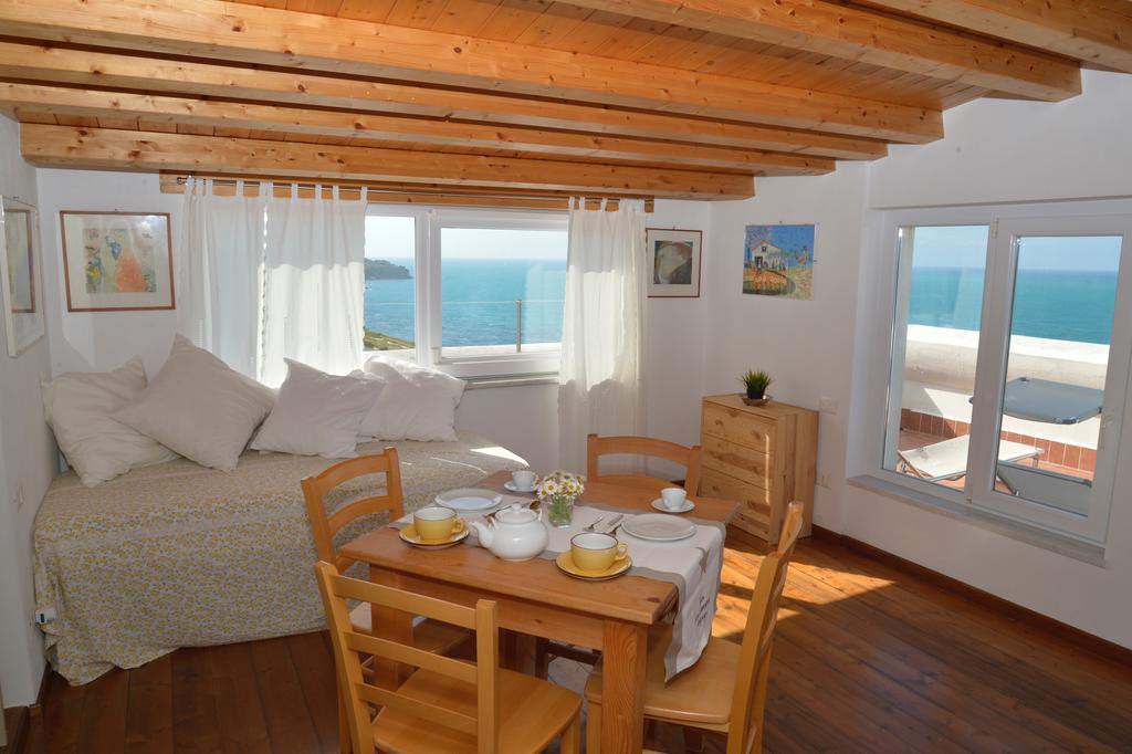 Marco Polo Casa Vacanze 폴리나 외부 사진