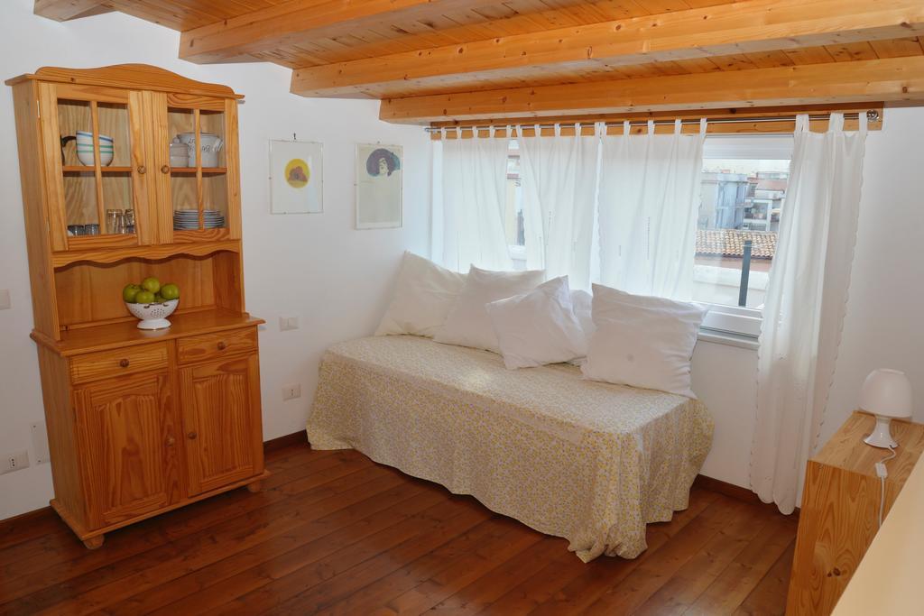 Marco Polo Casa Vacanze 폴리나 외부 사진