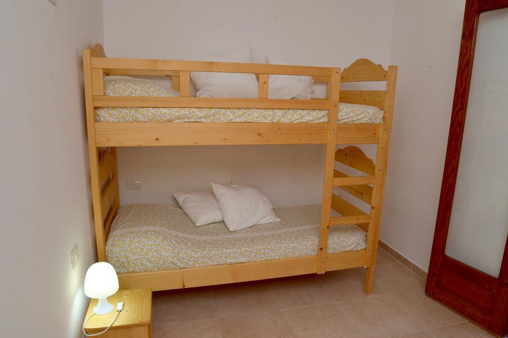 Marco Polo Casa Vacanze 폴리나 외부 사진