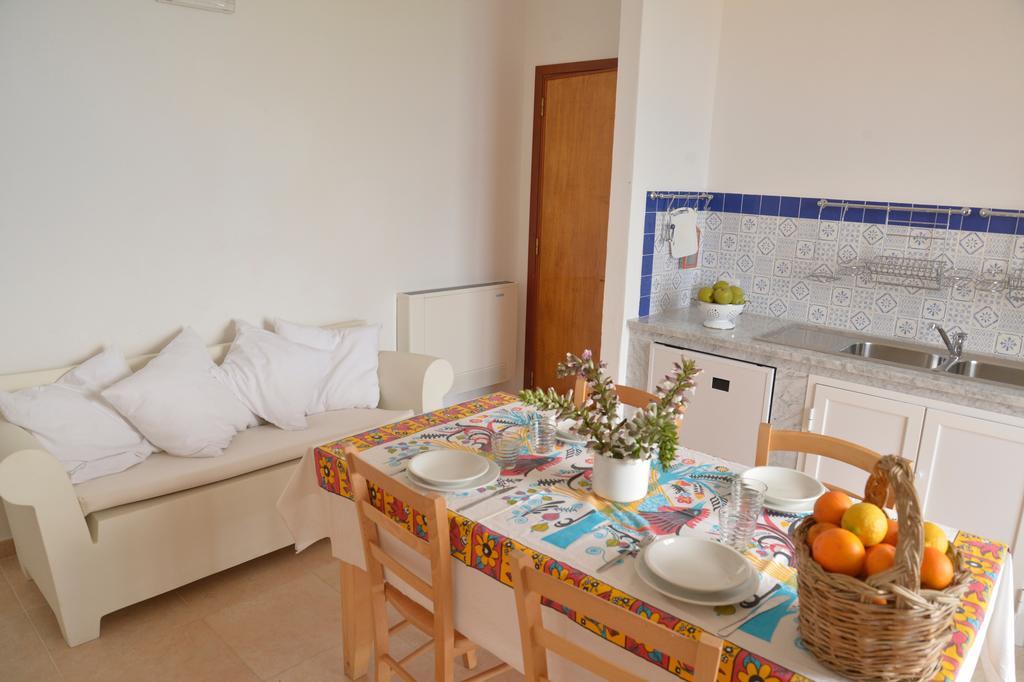 Marco Polo Casa Vacanze 폴리나 외부 사진